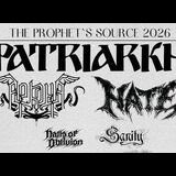 Patriarkh Martes 20 Enero 2026