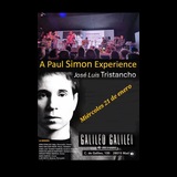 Paul Simon Experience Miercoles 21 Enero 2026