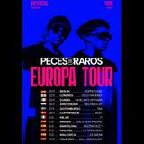 Concierto de Peces Raros en Madrid Viernes 5 Diciembre 2025