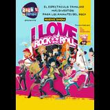 Rock en Familia en Madrid (Nuevo Show) Domingo 17 Mayo 2026