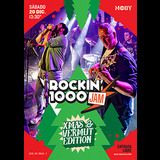 ROCKIN'1000 JAM Sabado 20 Diciembre 2025
