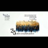 Sinfonía no8 de los Mil, G.Mahler Domingo 31 Mayo 2026