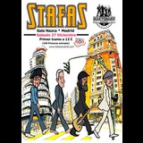STAFAS CONCIERTO 20 ANIVERSARIO EN MADRID Sabado 27 Diciembre 2025