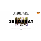 Tame Impala Deadbeat Martes 7 Abril 2026