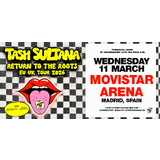 Tash Sultana Return to the roots Miercoles 11 Marzo 2026