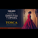 Tosca Del Viernes 20 Marzo al Domingo 22 Marzo 2026