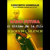 Tributo a Radio Futura + El Último de la Fila + Héroes del Silencio en Madrid Viernes 6 Febrero 2026