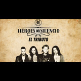 Tributo Héroes del Silencio Sabado 13 Diciembre 2025