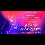 Vive Vivaldi. Las cuatro estaciones intemporales Domingo 14 Diciembre 2025