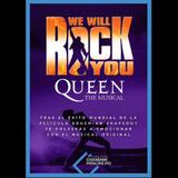 We Will Rock You - El Musical Sabado 3 Enero 2026