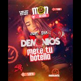 JUEVES MON METE TU BOTELLA Jueves 4 Diciembre 2025