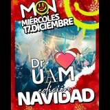MIÉRCOLES MON: DR UAM - ESPECIAL NAVIDAD Miercoles 17 Diciembre 2025