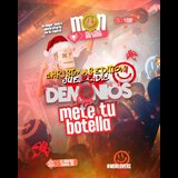 NAVIDAD - JUEVES MON - METE TU BOTELLA Jueves 25 Diciembre 2025