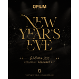 New Year’s Eve 2025-2026 Miercoles 31 Diciembre 2025