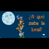 ¿A qué sabe la luna? Del Domingo 9 Noviembre al Domingo 25 Enero 2026