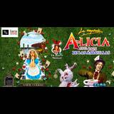 Alicia en el país de las maravillas Del Domingo 9 Noviembre al Domingo 21 Junio 2026
