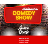 Álvaro Boceta Del Sabado 15 Noviembre al Miercoles 31 Diciembre 2025