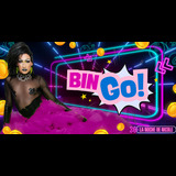 BinGO! La noche de Nicole Del Jueves 13 Noviembre al Jueves 18 Diciembre 2025