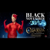 Cenicienta, el musical en Madrid Del Jueves 6 Noviembre al Domingo 1 Febrero 2026