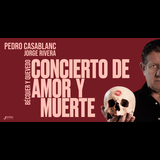 Concierto de Amor y Muerte Sabado 6 Diciembre 2025