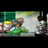 ¿De que Color es un Beso? Sabado 25 Abril 2026