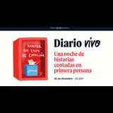 Diario Vivo Martes 2 Diciembre 2025