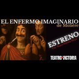 El enfermo imaginario de Molière Del Sabado 8 Noviembre al Sabado 27 Diciembre 2025