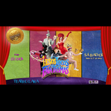 Esos locos fantasmas Del Sabado 15 Noviembre al Sabado 17 Enero 2026