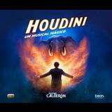 HOUDINI, un musical mágico Del Jueves 13 Noviembre al Domingo 7 Diciembre 2025