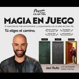 Magia en juego - Javi Rufo Del Sabado 15 Noviembre al Domingo 1 Febrero 2026