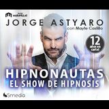 Jorge Astyaro Mentalismo Del Domingo 9 Noviembre al Sabado 24 Enero 2026