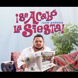 Juan Moreno Del Viernes 7 Noviembre al Domingo 11 Enero 2026