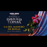 La del Manojo de Rosas Del Jueves 26 Marzo al Domingo 29 Marzo 2026