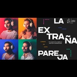 La extraña pareja Del Viernes 21 Noviembre al Viernes 2 Enero 2026