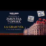 La Gran Vía Del Martes 17 Marzo al Jueves 19 Marzo 2026