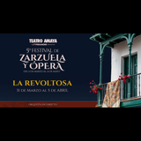 La Revoltosa Del Martes 31 Marzo al Domingo 5 Abril 2026