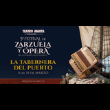 La Tabernera del Puerto Del Miercoles 11 Marzo al Domingo 15 Marzo 2026