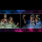 Las Guerras de Improvisación del Reino de Calamburia Del Viernes 14 Noviembre al Domingo 28 Diciembre 2025