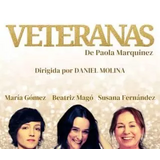 Las Veteranas Del Viernes 7 Noviembre al Viernes 26 Diciembre 2025