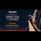 Luisa Fernanda Del Miercoles 6 Mayo al Domingo 10 Mayo 2026