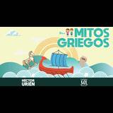 Mitos Griegos para Niños Del Lunes 10 Noviembre al Domingo 28 Diciembre 2025