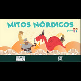 Mitos nórdicos para niños Del Lunes 10 Noviembre al Sabado 27 Diciembre 2025