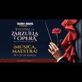 ¡Música, Maestra! Martes 24 y Miercoles 25 Marzo 2026