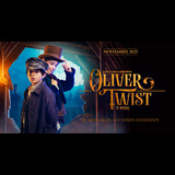 Oliver Twist, El musical Del Miercoles 12 Noviembre al Sabado 31 Enero 2026