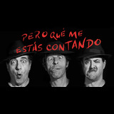 Pero qué me estás contando Del Sabado 13 Diciembre al Sabado 27 Diciembre 2025