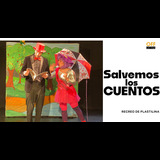 Salvemos los cuentos Del Sabado 15 Noviembre al Sabado 29 Noviembre 2025