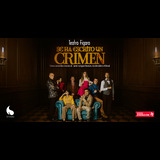 Se ha escrito un crimen Del Martes 11 Noviembre al Lunes 24 Noviembre 2025