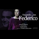 Una noche con Federico Del Domingo 9 Noviembre al Domingo 30 Noviembre 2025
