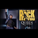 We Will Rock You, el musical, en Madrid Del Sabado 15 Noviembre al Sabado 28 Febrero 2026