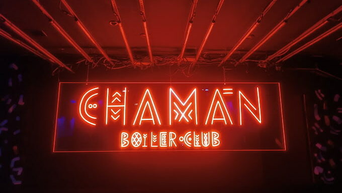 Chaman Boiler Club